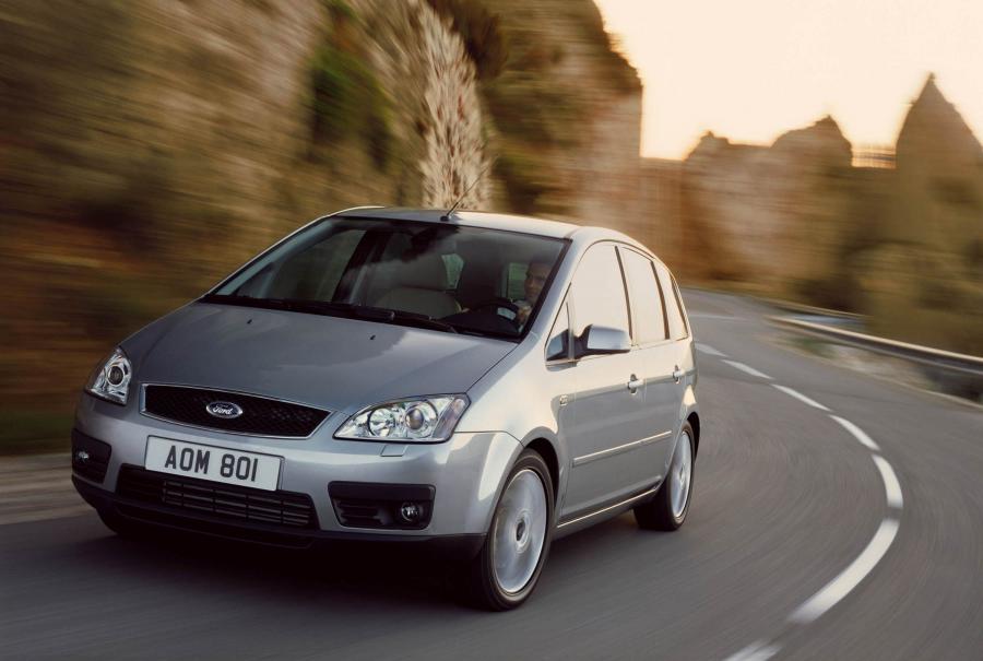  Ford Focus C-Max 2003 года  (фото 112 из 125)